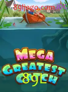 MegaGreatestCatch: Desvendando o Universo do Jogo com a Palavra-Chave 89L