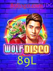 WolfDisco: Mergulhe na Experiência de Jogo Única com a Chave 89L